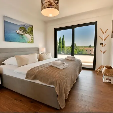 Villa Mila Tar-Vabriga